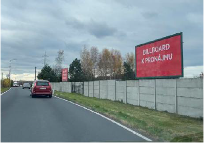 1221031 Billboard, HAVÍŘOV - PROSTŘEDNÍ SUCHÁ (U SKLENÍKU)