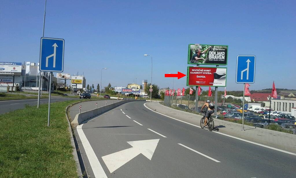 1741054 Billboard, Plzeň  (Koterovská 170                )