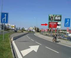 1741054 Billboard, Plzeň  (Koterovská 170                )
