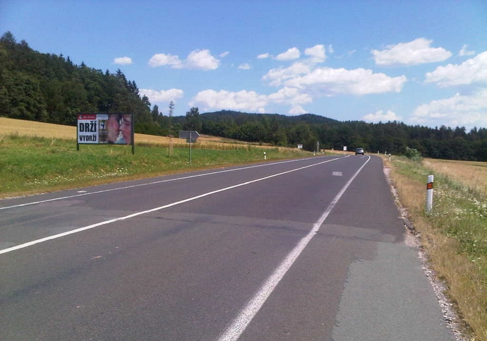 1571011 Billboard, Jičín  (I 16 Jičín-Nová Paka          )