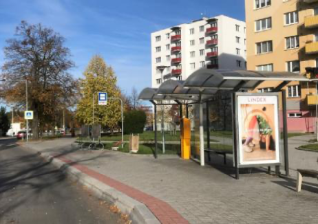 1532018 Citylight, Tábor (ul.Varšavská/sídl. Nad Lužnicí)