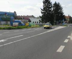 1491012 Billboard, Čáslav (I/38-čerp.st. BENZINA   )