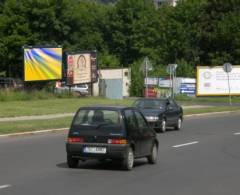 441043 Billboard, Most   (Bělehradská/Moskevská   )