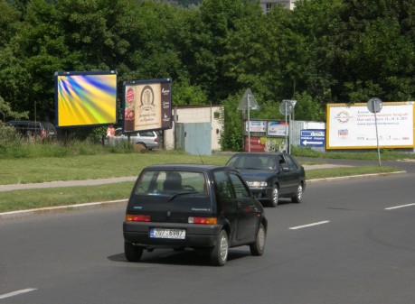 441043 Billboard, Most   (Bělehradská/Moskevská   )