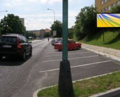 441042 Billboard, Most   (Slovenského nár. povstání   )