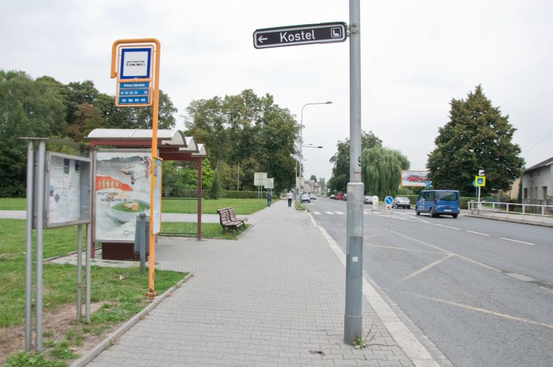 821062 Citylight, Ostrava - Svinov (Bílovecká X Náměstí Komunardů)