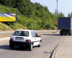 711332 Billboard, Brno - jih       (Bohunická X Vídeňská     )