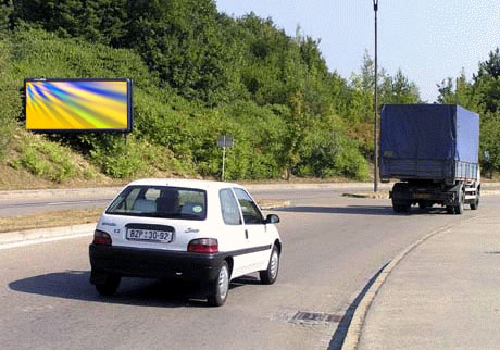 711332 Billboard, Brno - jih       (Bohunická X Vídeňská     )