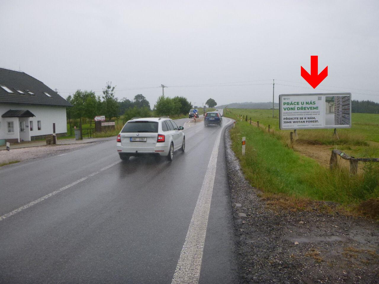 501014 Billboard, Nová Paka (Horka - výjezd )