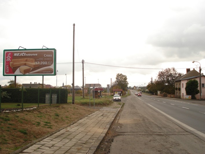 861089 Billboard, Opava (zastávka ČAD, ČD I/57)