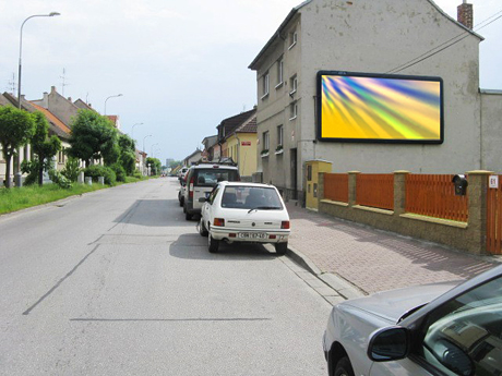 231085 Billboard, České Budějovice     (A.Trägera      )