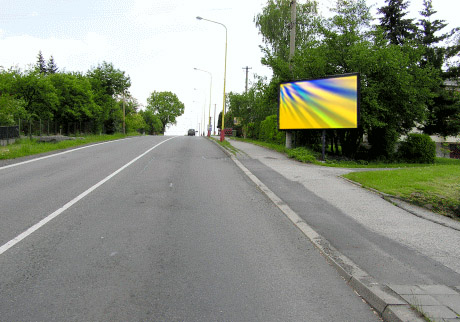 841053 Billboard, Havířov   (Těšínská     )