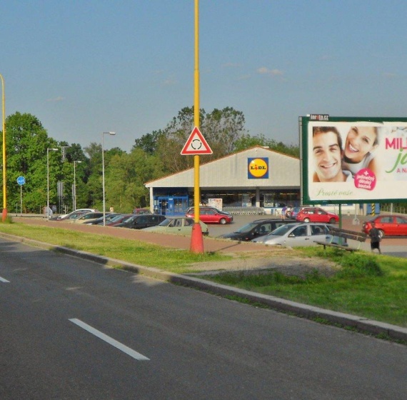 841033 Billboard, Havířov (U NÁDRAŽÍ  )