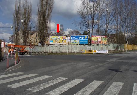 371011 Billboard, Cheb (Vrbenského)