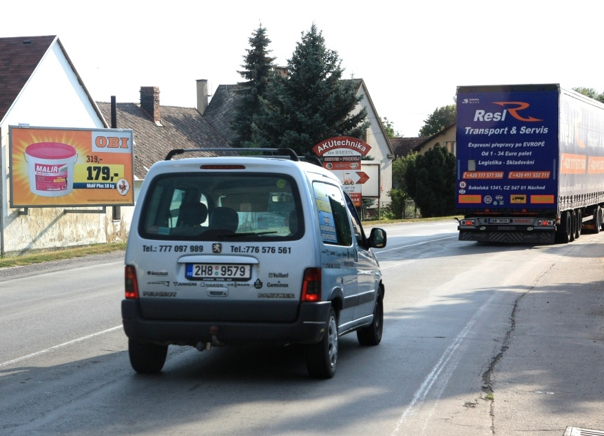 1551006 Billboard, Mladá Boleslav (I/16 Sukorady)