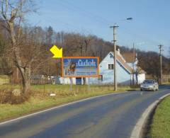 112167 Billboard, Jeseník - Široký Brod (Hlavní)