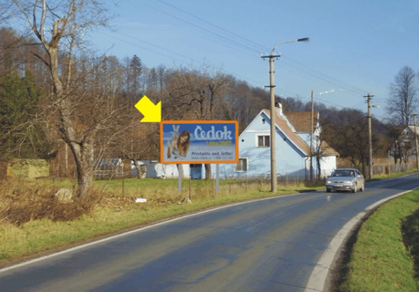 112167 Billboard, Jeseník - Široký Brod (Hlavní)