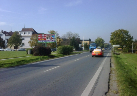 1091755 Billboard, Praha 17 (Karlovarská-Na Bělohorské plán)