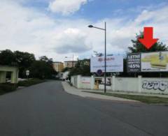 1821009 Billboard, Opava (Partyzánská x Zeyerova)