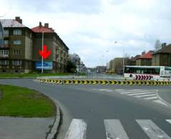 131007 Billboard, Kladno (Vodárenská - příjezd )