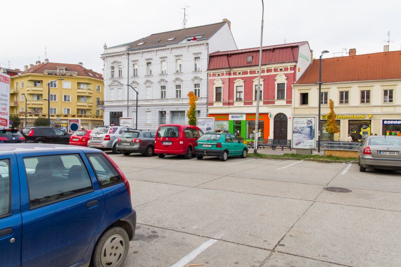 262031 Citylight, České Budějovice (pěší zóna,Lannova třída,parkoviště)