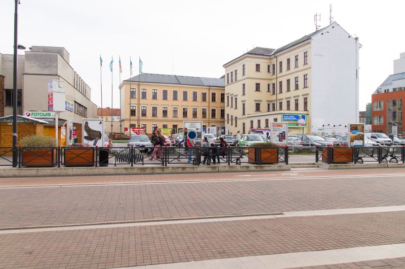 262018 Citylight, České Budějovice (pěší zóna,Lannova třída,centrum)