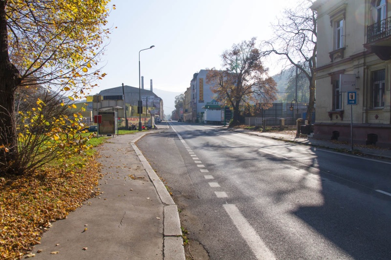 702153 Citylight, Ústí nad Labem (Pražská X Labské sady,DC )