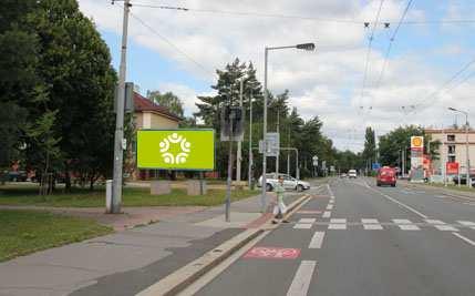 1271150 Billboard, Pardubice (Teplého)