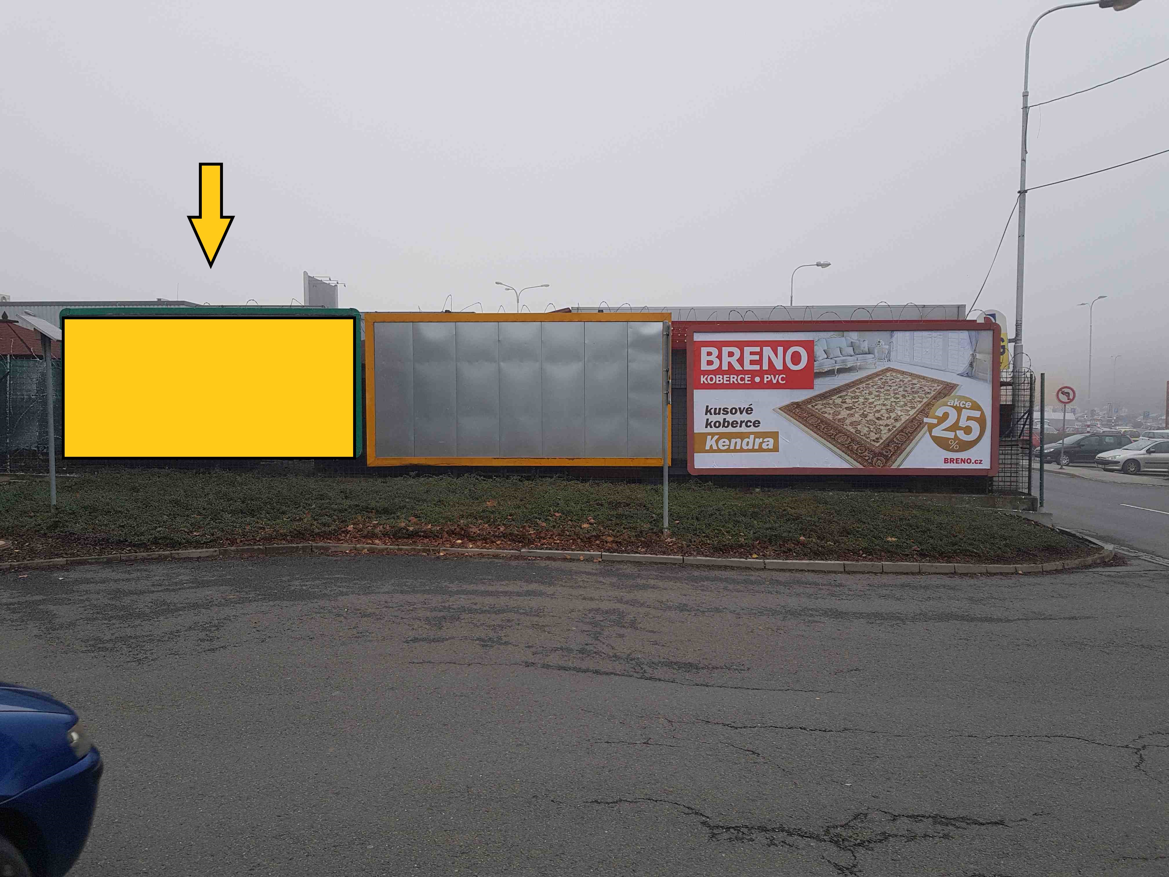 1221026 Billboard, Havířov (Před Tratí)