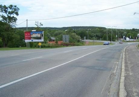 1301022 Billboard, Znojmo (Suchohrdelská/Družstevní  )