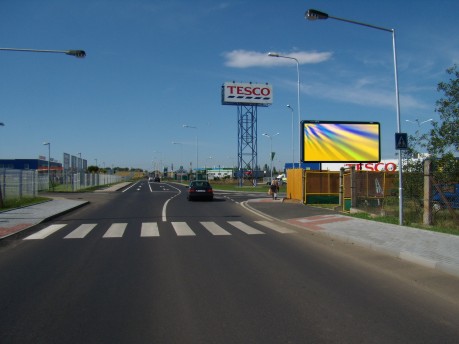 431017 Billboard, Žatec             (Husova)