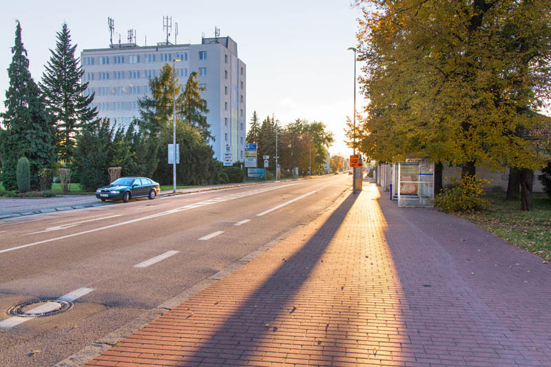 262109 Citylight, České Budějovice (Rudolfovská X U Sirkárny,DC)