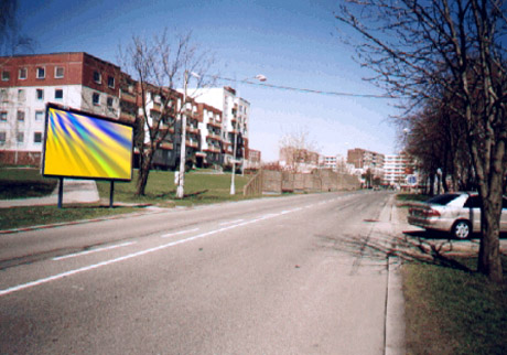 871311 Billboard, Ostrava - Poruba   (17. listopadu     )