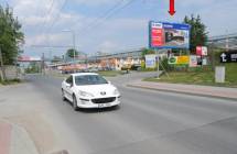 Card image cap331260 Billboard, Plzeň - Karlov (Borská)