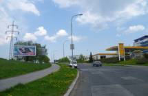 Card image cap491163 Billboard, Liberec (Krejčího/Broumovská)