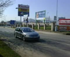 1811017 Billboard, Litoměřice (Českolipská 4004       )