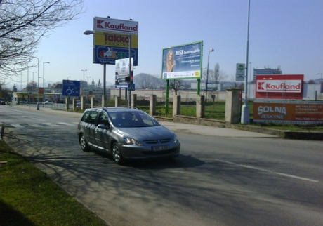 1811017 Billboard, Litoměřice (Českolipská 4004       )