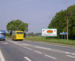 861065 Billboard, Opava (průjezd obcí I/57)