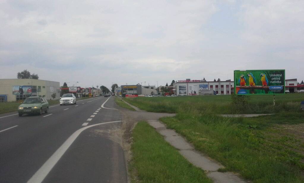 1271224 Billboard, Pardubice (I/37, Chrudimská              )