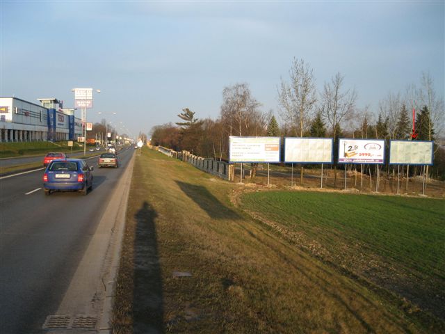 331096 Billboard, Plzeň (Rokycanská)