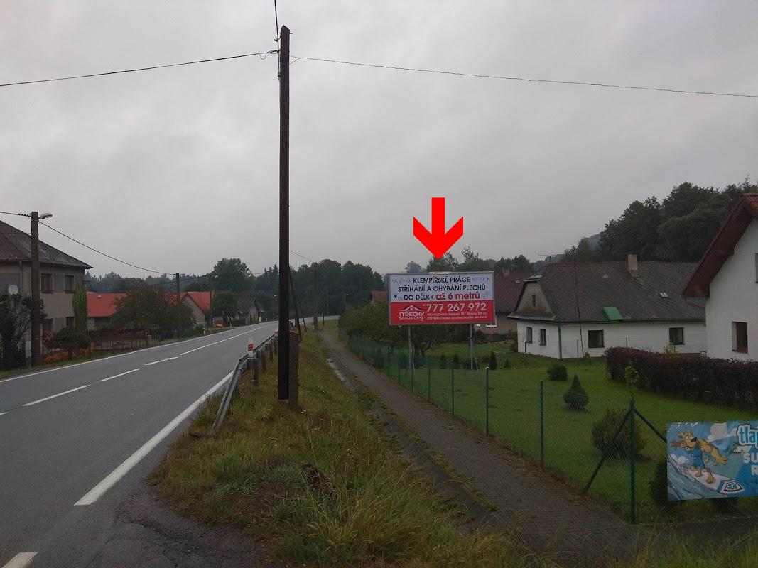 561003 Billboard, I/34 - Chlum  (směr Hlinsko )