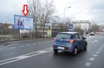 Card image cap1101026 Billboard, Karlovy Vary (Západní)