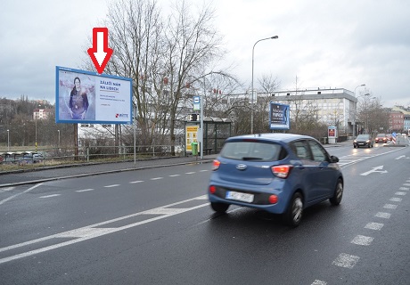 1101026 Billboard, Karlovy Vary (Západní)