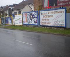 331102 Billboard, Plzeň (Sirkova ul.)