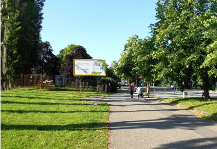 1431212 Billboard, Olomouc (Legionářská SK SIGMA)