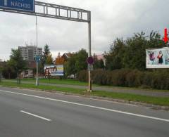 1541056 Billboard, Hradec Králové (A. Dvořáka / Sadovská         )