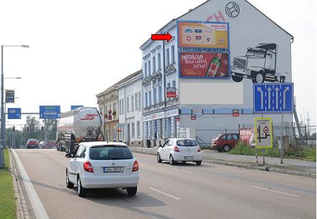 331328 Billboard, Plzeň - Skvrňany (Skvrňanská)
