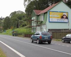 381009 Billboard, Bečov nad Teplou (Karlovarská ul.)