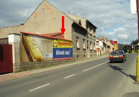 1231014 Billboard, Česká Třebová          (Riegrova  )