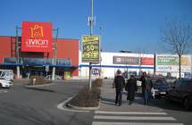 Card image cap872009 Citylight, Ostrava (OC AVION Shopping Park Ostrava)